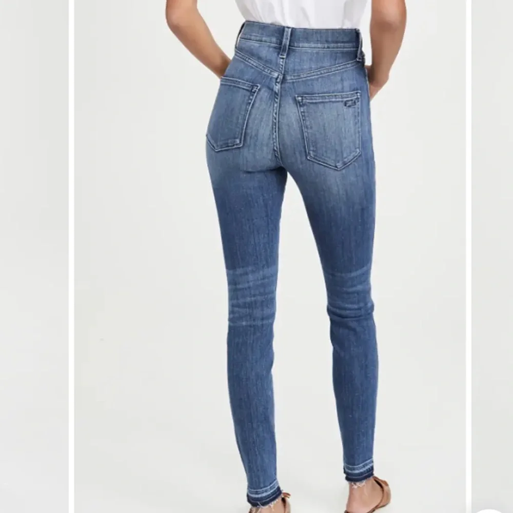 AYR Riser Jeans - Picture 2 of 6